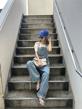 amoriaさん(レディース・153cm)の夏コーディネート