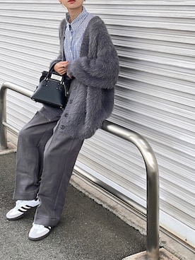 amoriaさん(レディース・152cm)の秋コーディネート