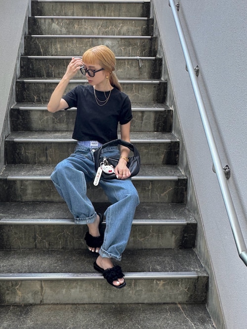CANAL JEAN（キャナルジーン）の「El mar ヨークデニムパンツ 508