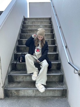 amoriaさんのコーディネート