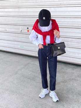 amoriaさん（レディース・152cm）の春コーディネート