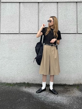 amoriaさん(レディース・153cm)の夏コーディネート