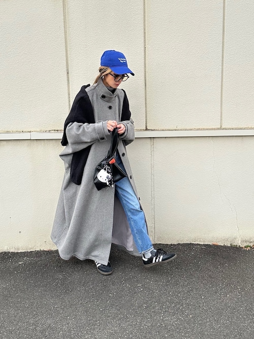 ワンストラップ フェイクレザーミニバッグ（ハンドバッグ）｜mi via