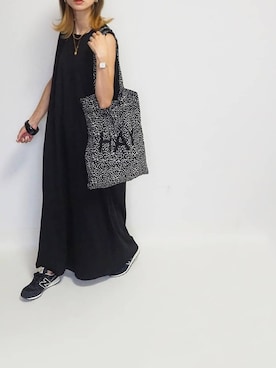 amoriaさん（レディース・152cm）の夏コーディネート