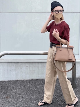 「コックリカラー」｜amoriaさん（レディース・152cm）の春コーディネート