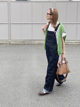 amoriaさん(レディース・152cm)の春コーディネート