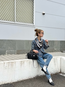 amoriaさん（レディース・153cm）の春コーディネート