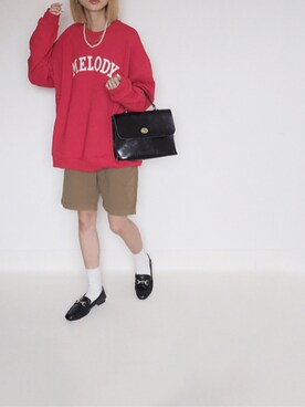 amoriaさん(レディース・152cm)の夏コーディネート