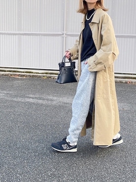 amoriaさん(レディース・152cm)の冬コーディネート