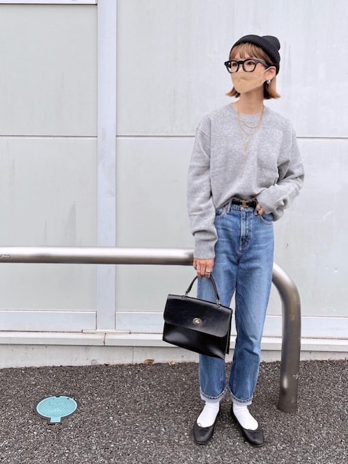 amoria|floristのショルダーバッグを使ったコーディネート - WEAR