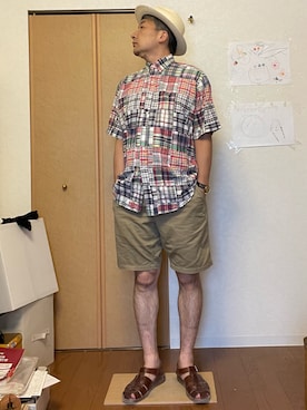 ikutaroさんのコーディネート