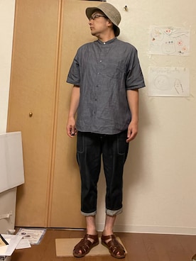 ikutaroさんのコーディネート