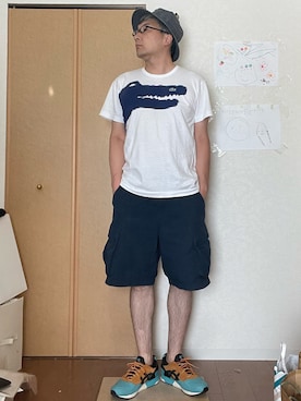 ikutaroさんのコーディネート