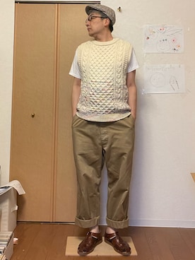 ikutaroさんのコーディネート