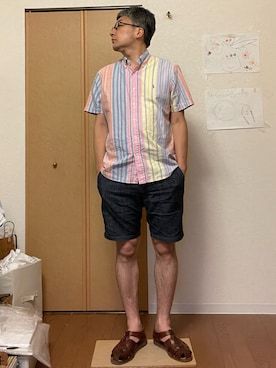 ikutaroさんのコーディネート
