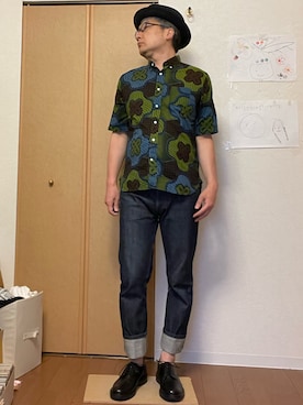 ikutaroさんのコーディネート