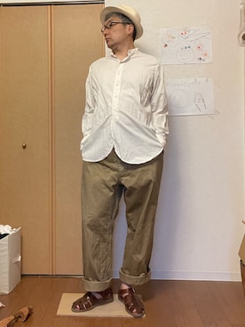 ikutaroさんのコーディネート