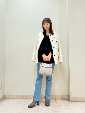 小晴さんのコーディネート