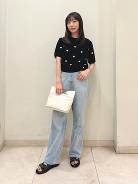 小晴さんのコーディネート