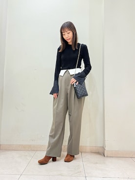 小晴さんのコーディネート