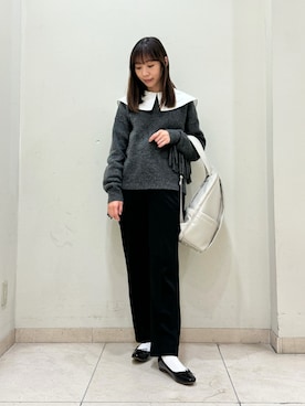 小晴さんのコーディネート