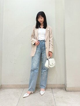 小晴さんのコーディネート