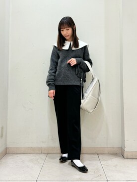 小晴さんのコーディネート