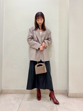 小晴さんのコーディネート