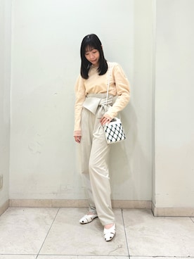 小晴さんのコーディネート