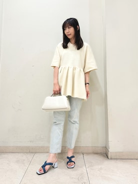 小晴さんのコーディネート