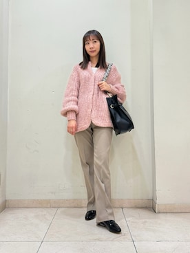 小晴さんのコーディネート