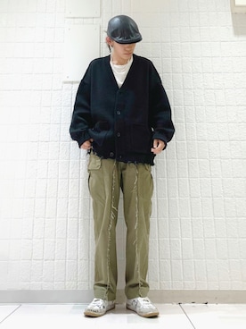 もりさんのコーディネート
