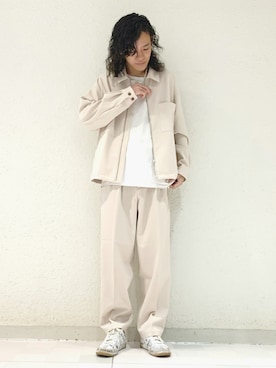 もりさんのコーディネート