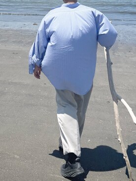 リクさんのコーディネート