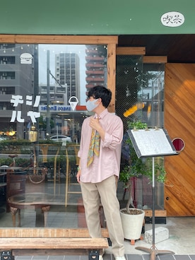 Rさんの（HERMES | エルメス）を使ったコーディネート