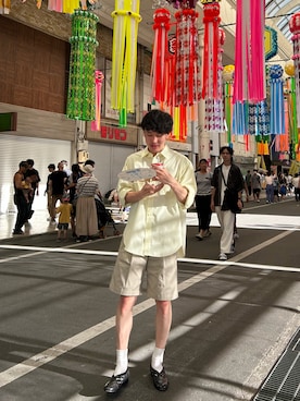 Rさんのコーディネート