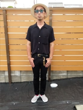 RAYCOZさんのコーディネート