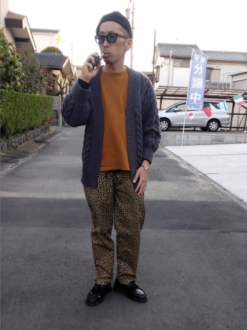 CALEE ブラック キャスケット　ベージュ　コンビ CALEE ブラック キャスケット ベージュ コンビ CALEE ブラック