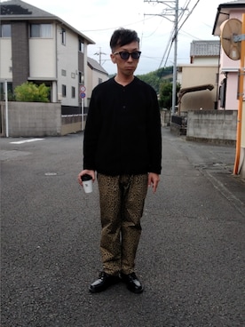 RAYCOZさんのコーディネート