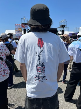 けいぼーさん（メンズ・175cm）の春コーディネート