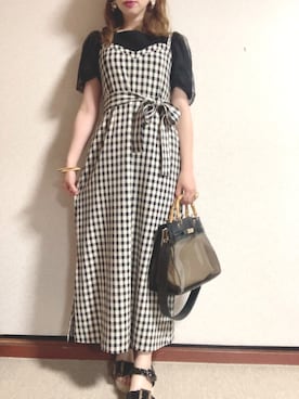 akikoさん（レディース・155cm）の秋コーディネート