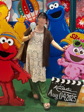 あっかんさん(レディース・158cm)の冬コーディネート