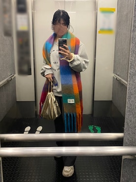 あっかんさん(レディース・158cm)の秋コーディネート