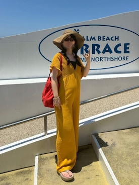 あっかんさん(レディース・158cm)の冬コーディネート