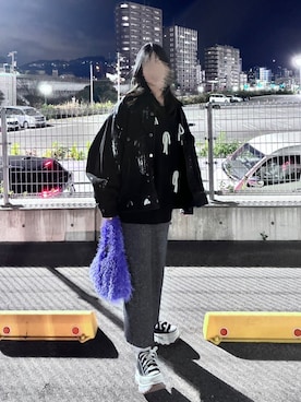 あっかんさん(レディース・158cm)の冬コーディネート