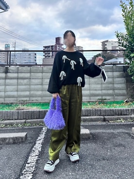 あっかんさん(レディース・158cm)の冬コーディネート