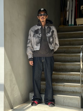 野田崇太郎 GARDEN渋谷さんのコーディネート