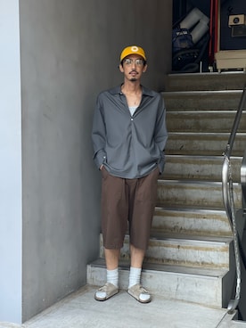 野田崇太郎 GARDEN渋谷さんのコーディネート