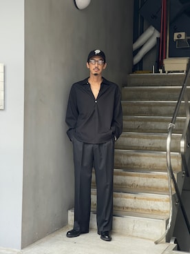 野田崇太郎 GARDEN渋谷さんのコーディネート