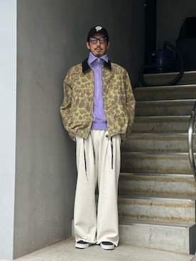 野田崇太郎 GARDEN渋谷さんのコーディネート